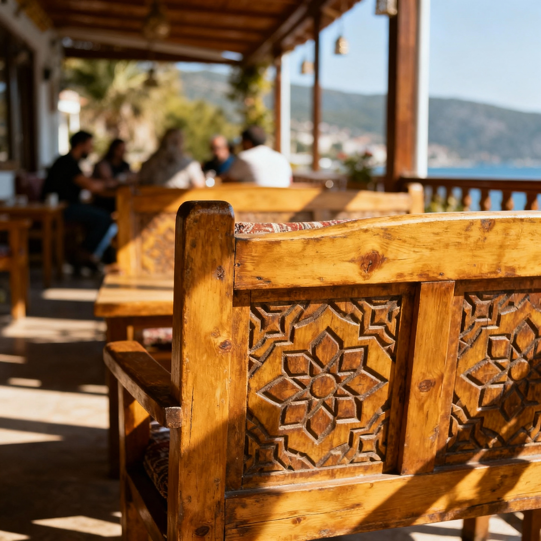 Фетхие глазами местных жителей